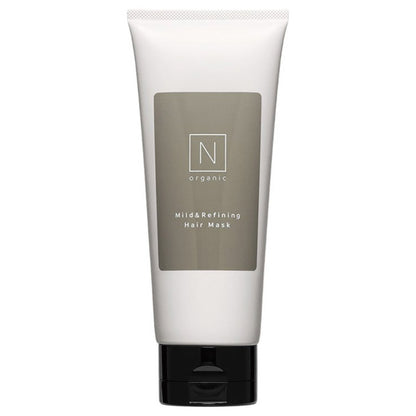 N Organic Mild & Refining Hair Mask, 150g