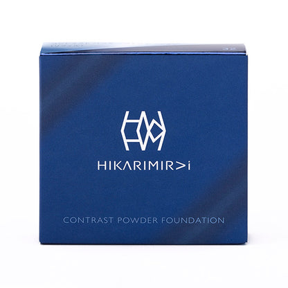 HIKARIMIRAI Contrast Powder Foundation Refill (32), 10g