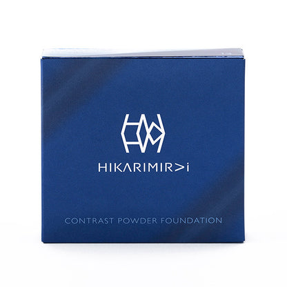 HIKARIMIRAI Contrast Powder Foundation Refill (13), 10g