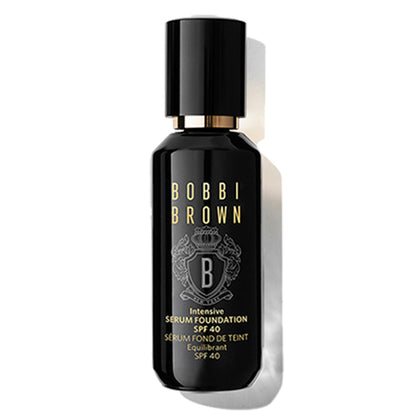 BOBBI BROWN Mini Intensive Serum Foundation SPF 40 (PA++++), SPF40 PA++++, N-042 Beige, 13ml