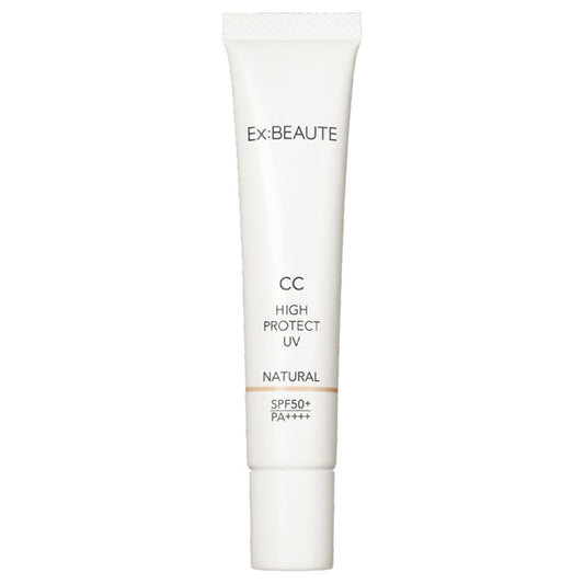 CC High Protect UV, SPF50+, PA++++, Natural, 30g