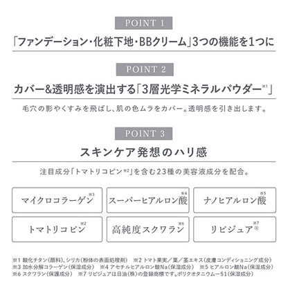 CC High Protect UV, SPF50+, PA++++, Natural, 30g