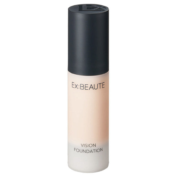 Vision Foundation Moist, SPF24, PA++, Ocher 02, 24g