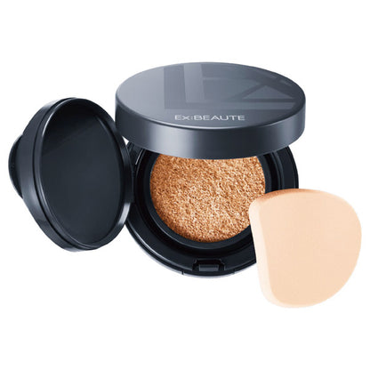 Ex:beaute Vision Foundation Cushion SPF50+ PA++++ Refill (Ochre 02), 17g