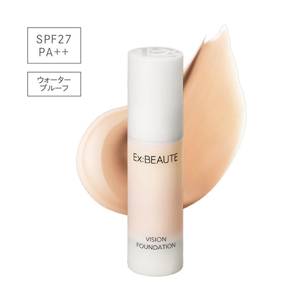 Premium Vision Foundation, SPF27, PA++, Ocher 01, 26g