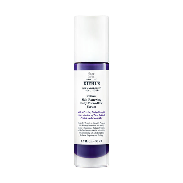 Kiehl’s DS RTN Renewing Serum, 50ml