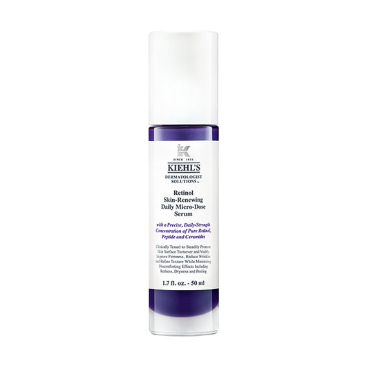 Kiehl’s DS RTN Renewing Serum, 50ml