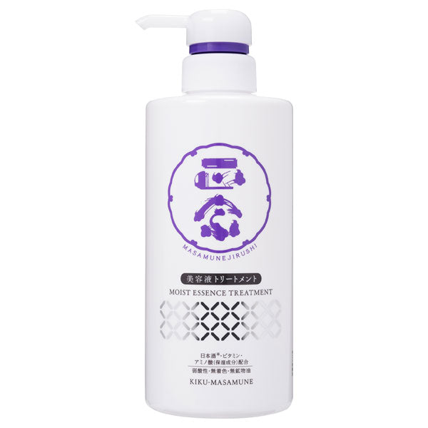 Kiku-Masamune Sake Brewing Beauty Serum Treatment, 480ml (Soap Scent)