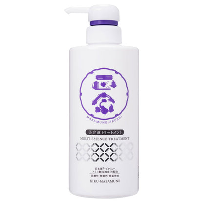 Kiku-Masamune Sake Brewing Beauty Serum Treatment, 480ml (Soap Scent)