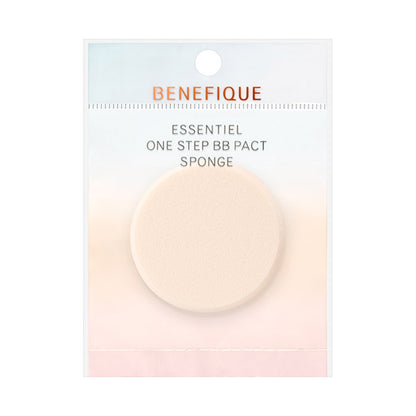 BENEFIQUE Essential One Step BB Pact Sponge