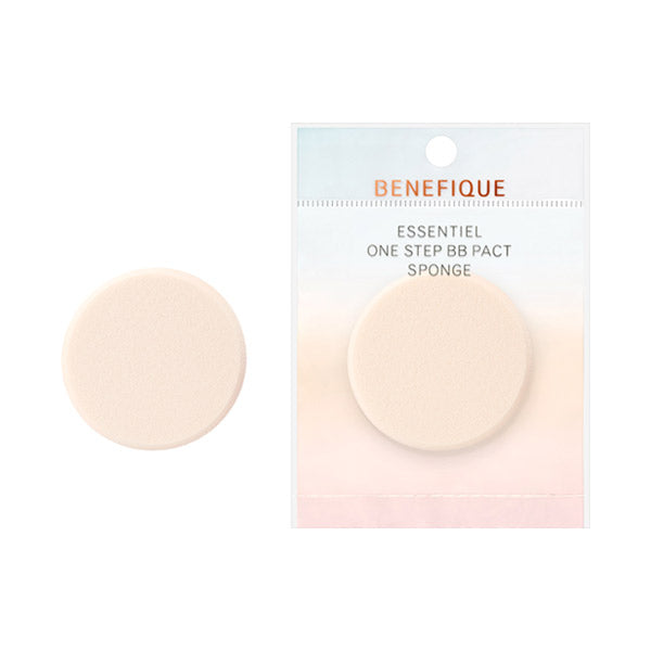 BENEFIQUE Essential One Step BB Pact Sponge