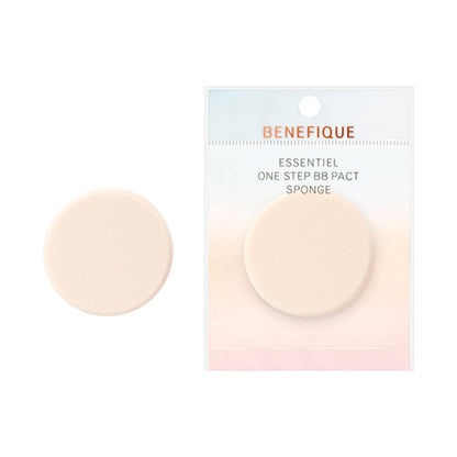 BENEFIQUE Essential One Step BB Pact Sponge