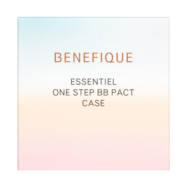 BENEFIQUE Essential One Step BB Pact Case