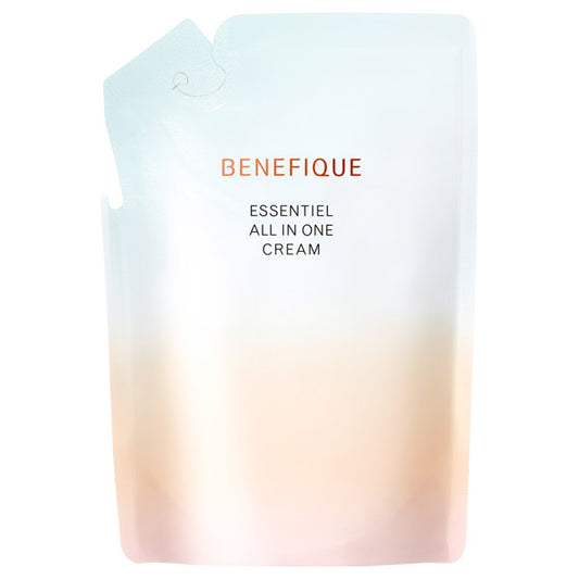 BENEFIQUE Essential All-in-One Cream Refill, 80g (Botanical Floral)