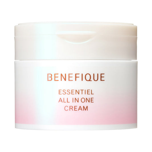 Essential All-in-One Cream, 90g, Botanical Floral Scent