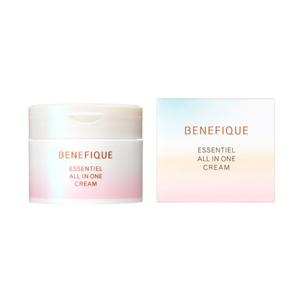 Essential All-in-One Cream, 90g, Botanical Floral Scent