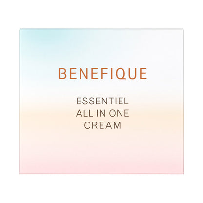 Essential All-in-One Cream, 90g, Botanical Floral Scent