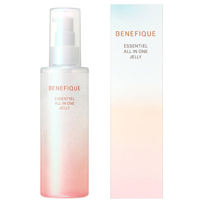 BENEFIQUE Essential All-in-One Jelly, 170ml, Botanical Floral Scent