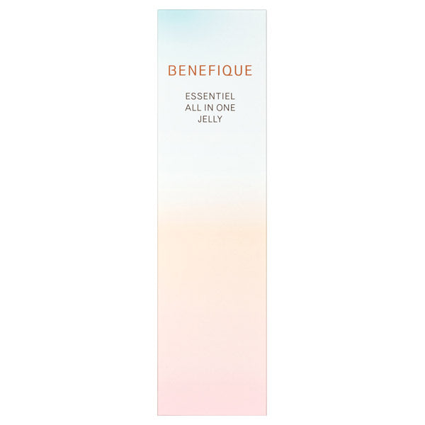 BENEFIQUE Essential All-in-One Jelly, 170ml (Botanical Floral)