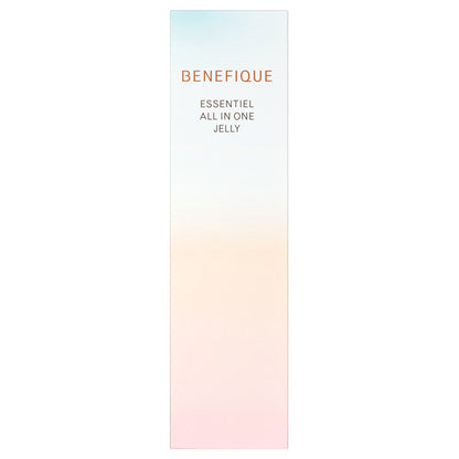 BENEFIQUE Essential All-in-One Jelly, 170ml, Botanical Floral Scent