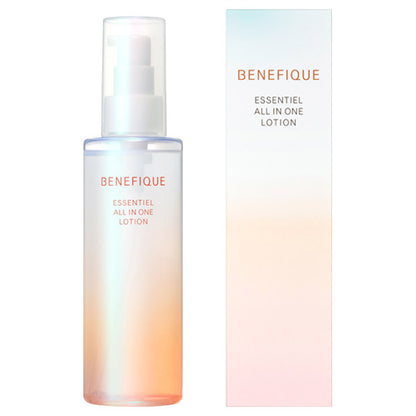 BENEFIQUE Essential All-in-One Lotion, 170ml, Botanical Floral Scent
