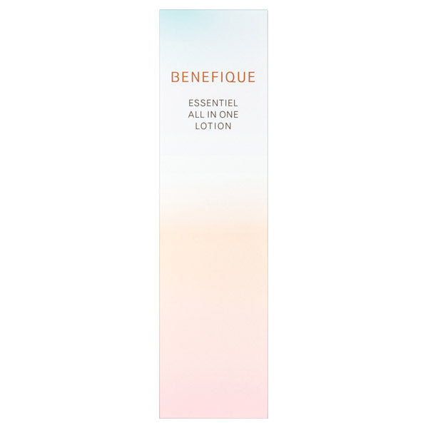BENEFIQUE Essential All-in-One Lotion, 170ml, Botanical Floral Scent