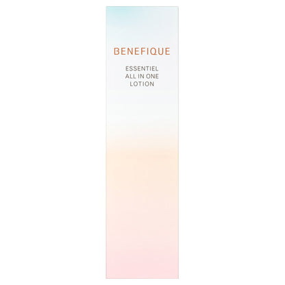 BENEFIQUE Essential All-in-One Lotion, 170ml, Botanical Floral Scent