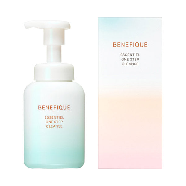 BENEFIQUE Essential One Step Cleanse, 160ml, Botanical Floral Scent