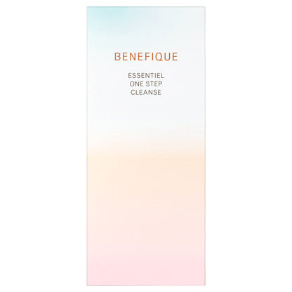 BENEFIQUE Essential One Step Cleanse, 160ml, Botanical Floral Scent