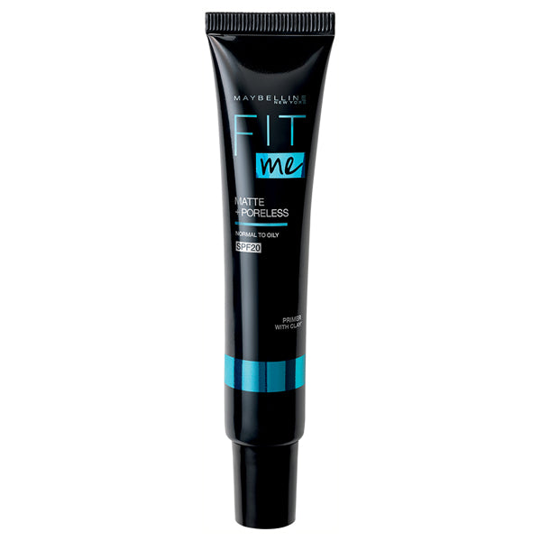 MAYBELLINE NEW YORK Fit Me Primer SPF20 (01), 30ml