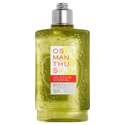 Osmanthus Shower Gel, 250ml, Fruity Floral