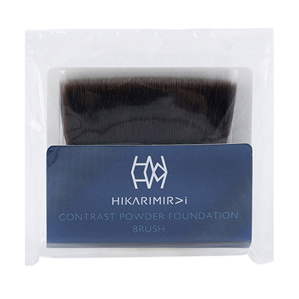 HIKARIMIRAI Contrast Powder Foundation N Brush