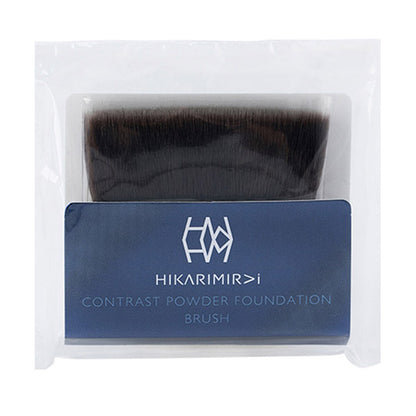 HIKARIMIRAI Contrast Powder Foundation N Brush