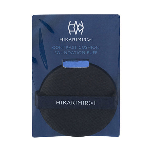 HIKARIMIRAI Contrast Cushion Foundation Puff