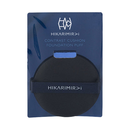 HIKARIMIRAI Contrast Cushion Foundation Puff