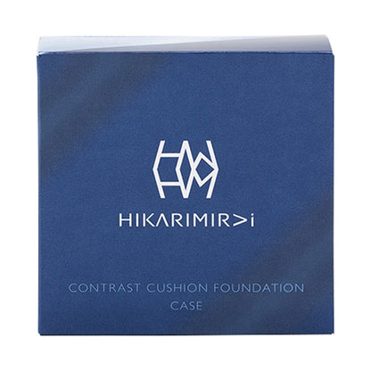 HIKARIMIRAI Contrast Cushion Foundation Case