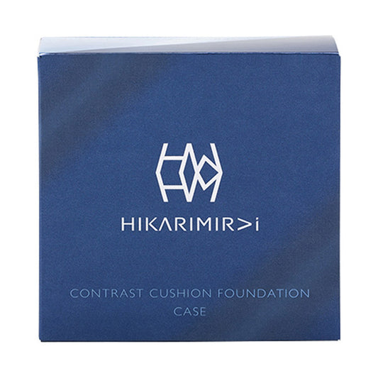 HIKARIMIRAI Contrast Cushion Foundation Case