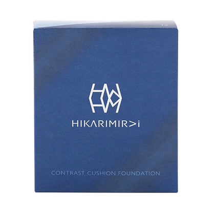HIKARIMIRAI Contrast Cushion Foundation (12), 9.5g