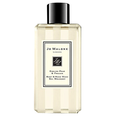 English Pear & Freesia Body & Hand Wash, 100ml