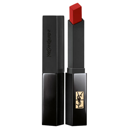 Yves Saint Laurent Rouge Pur Couture The Slim Velvet Radical, No.305 Orange Surge, 2g