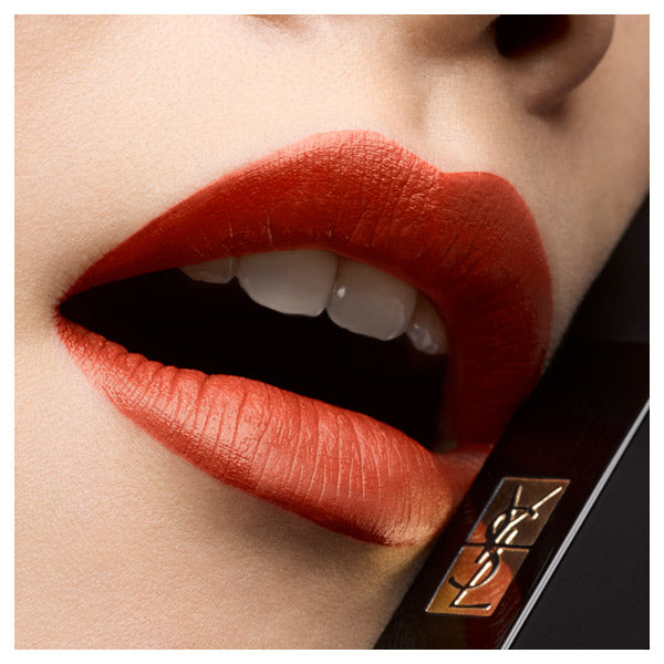Yves Saint Laurent Rouge Pur Couture The Slim Velvet Radical, No.305 Orange Surge, 2g
