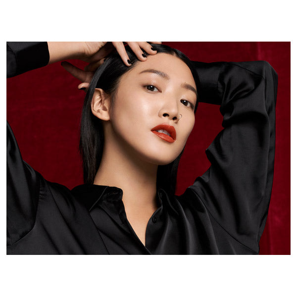 Yves Saint Laurent Rouge Pur Couture The Slim Velvet Radical, No.305 Orange Surge, 2g