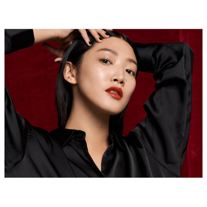 Yves Saint Laurent Rouge Pur Couture The Slim Velvet Radical, No.305 Orange Surge, 2g