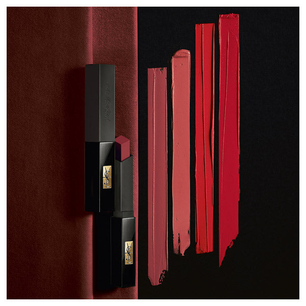 Yves Saint Laurent Rouge Pur Couture The Slim Velvet Radical, No.305 Orange Surge, 2g