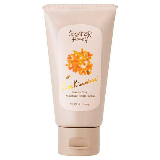 VECUA Honey Wonder Honey Melting Hand Cream (Pure Kinmokusei)