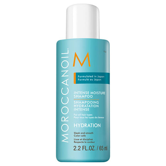 Intense Moisture Shampoo, 65ml