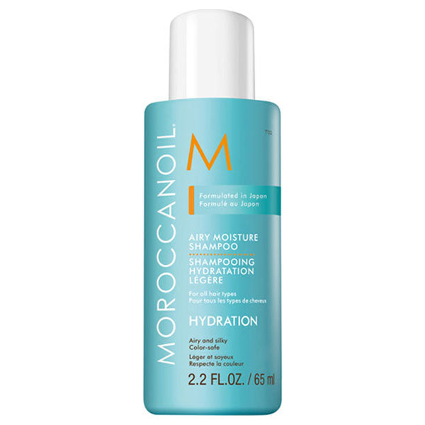 Moroccanoil Airy Moisture Shampoo (65ml)