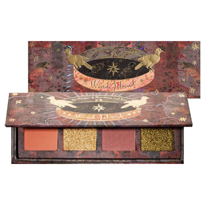 Girlcult Shan Hai Series 4-Color Eyeshadow Palette (Sparrow)