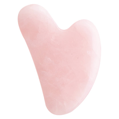 Cogit abundy me Rose Quartz Kassa, 58.6g