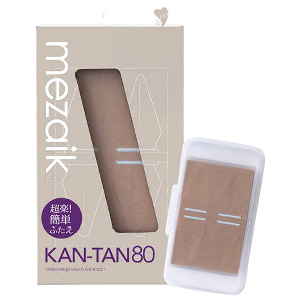 Mezaik Kantan 80, 80 sheets